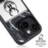 NBA Milwaukee Bucks Marble iPhone 15 Kickstand Case